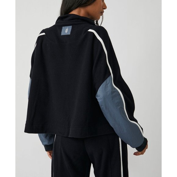 FP Movement by Free People Black and Blue Sweatshirt - Picture 3 of 9